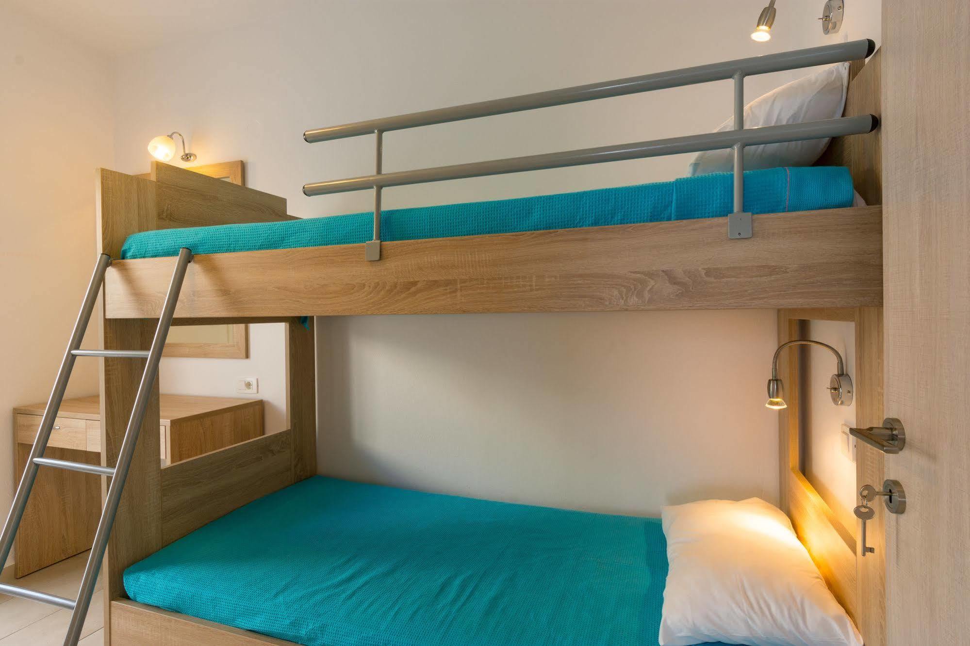 Socrates Apartmens & Restaurant Milatos Exteriér fotografie