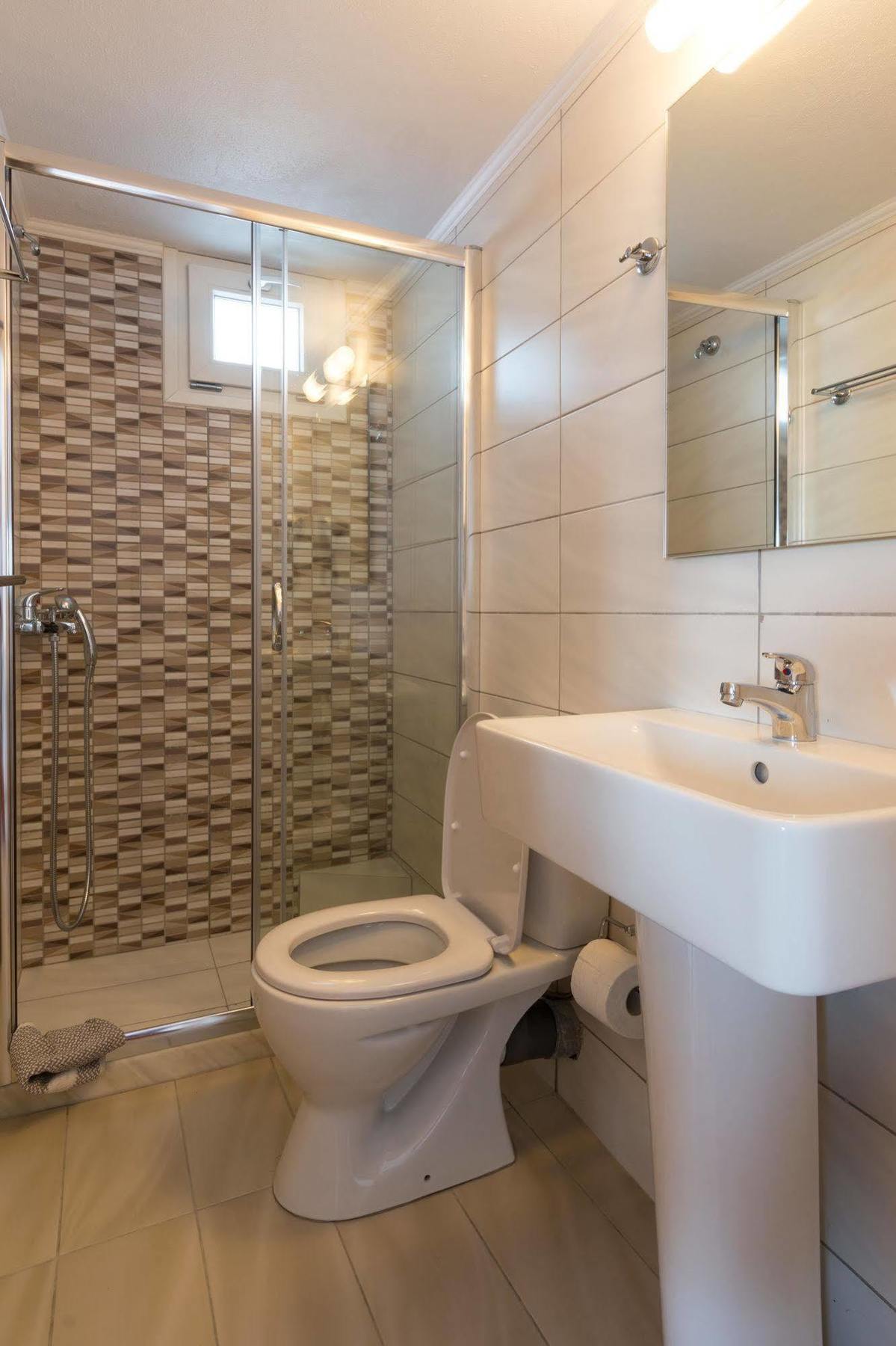 Socrates Apartmens & Restaurant Milatos Exteriér fotografie