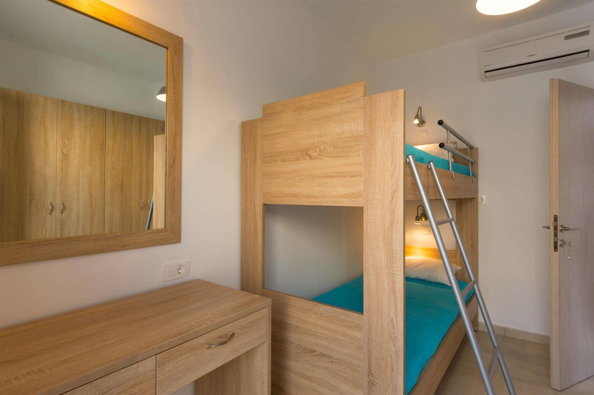 Socrates Apartmens & Restaurant Milatos Exteriér fotografie